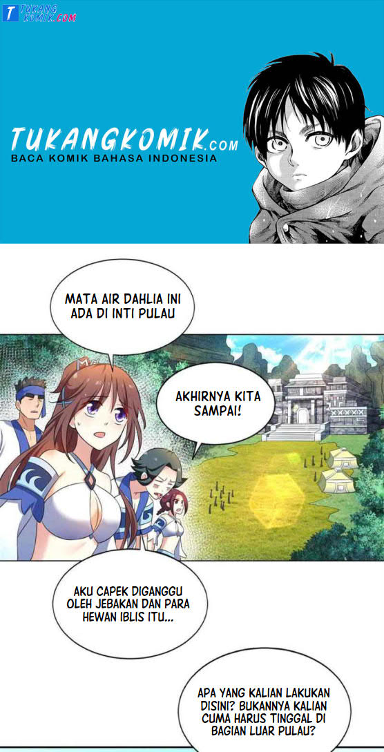 Baca Komik Rebirth Become a Dog Chapter 100 Gambar 1