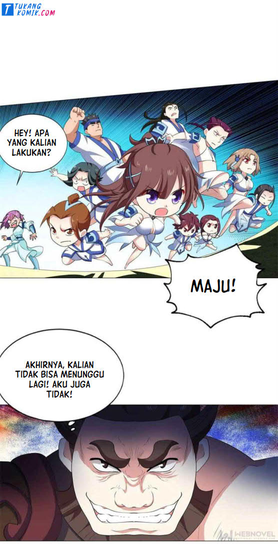 Rebirth Become a Dog Chapter 100 Gambar 12