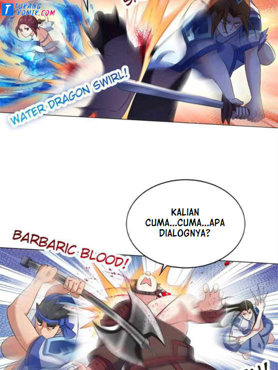 Rebirth Become a Dog Chapter 100 Gambar 14