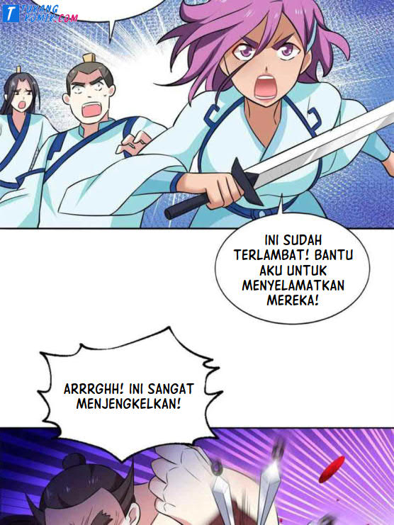 Rebirth Become a Dog Chapter 100 Gambar 17