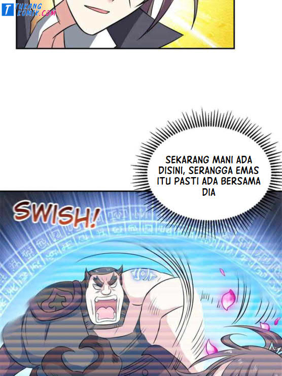 Rebirth Become a Dog Chapter 100 Gambar 22