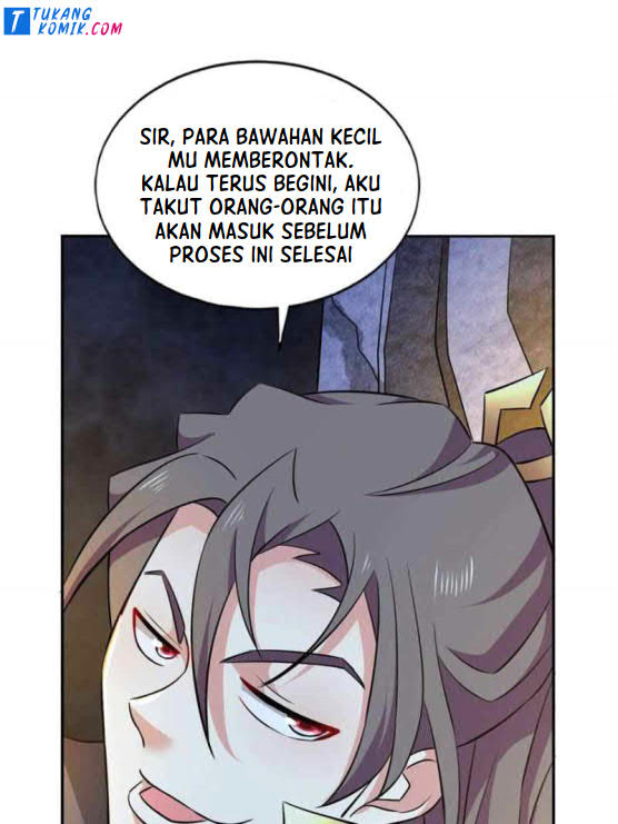 Rebirth Become a Dog Chapter 100 Gambar 24