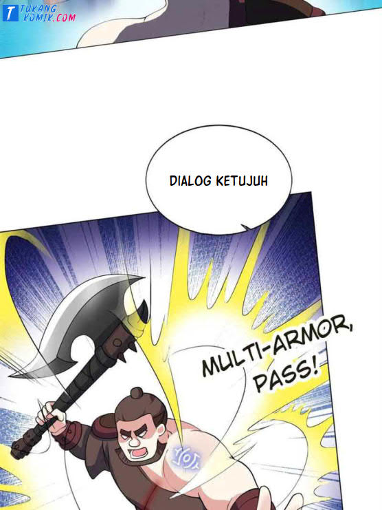 Rebirth Become a Dog Chapter 100 Gambar 40