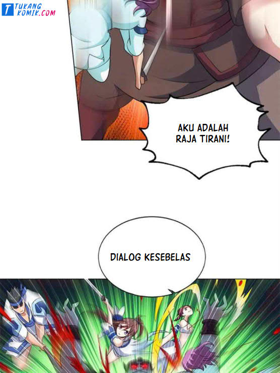 Rebirth Become a Dog Chapter 100 Gambar 43