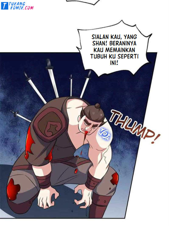 Rebirth Become a Dog Chapter 100 Gambar 45