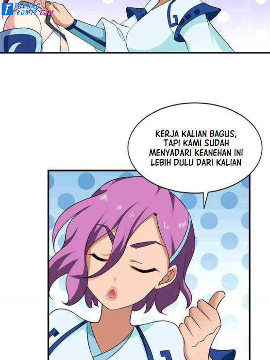 Rebirth Become a Dog Chapter 100 Gambar 5