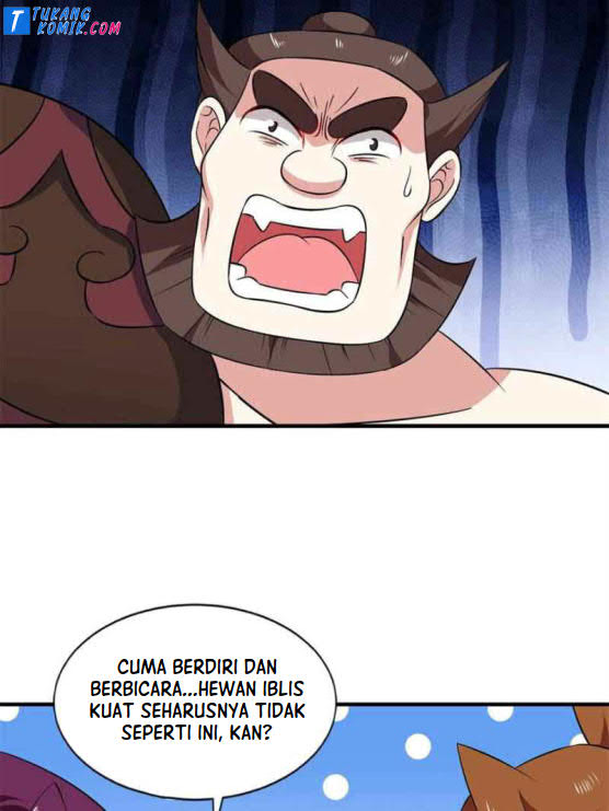 Rebirth Become a Dog Chapter 100 Gambar 8