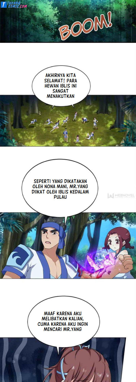 Rebirth Become a Dog Chapter 99 Gambar 11