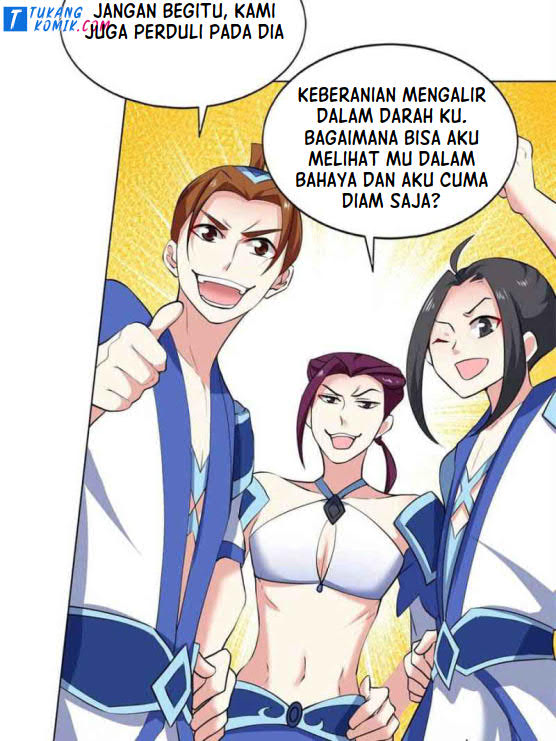Rebirth Become a Dog Chapter 99 Gambar 14