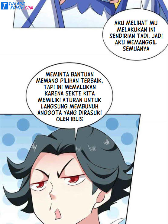 Rebirth Become a Dog Chapter 99 Gambar 15