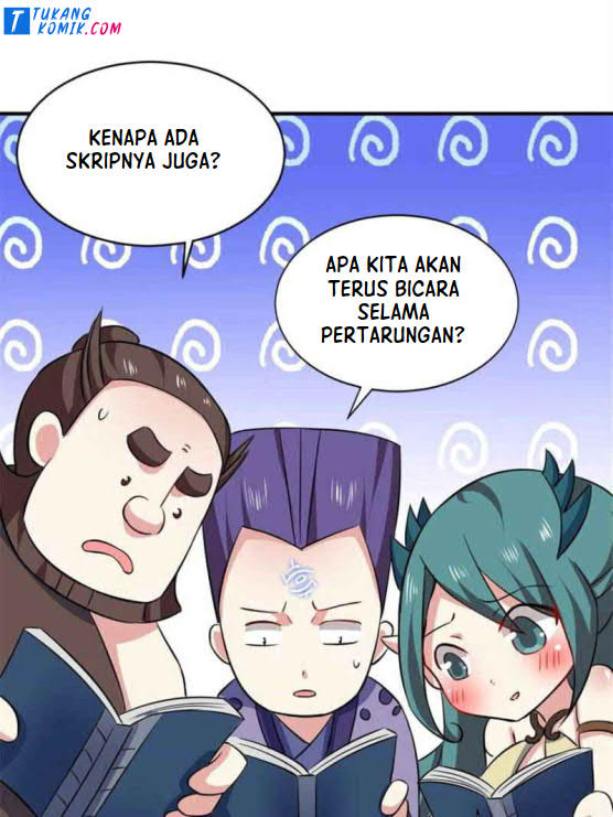 Rebirth Become a Dog Chapter 99 Gambar 42