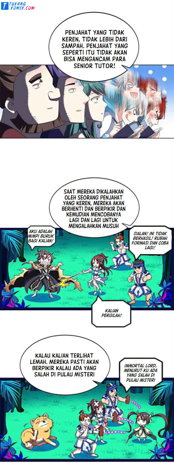 Rebirth Become a Dog Chapter 99 Gambar 50