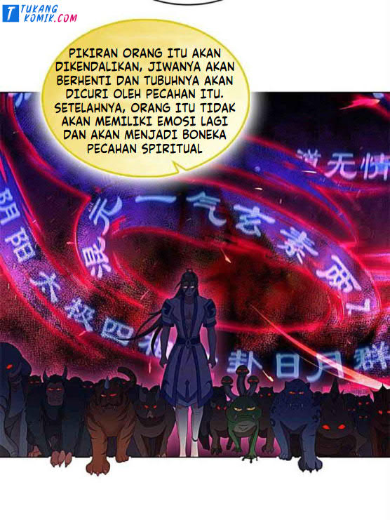 Rebirth Become a Dog Chapter 97 Gambar 14