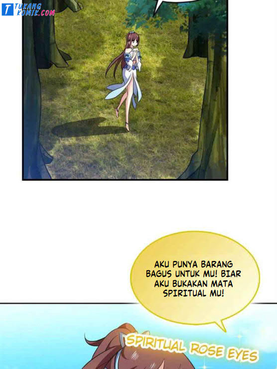 Baca Manhua Rebirth Become a Dog Chapter 97 Gambar 2