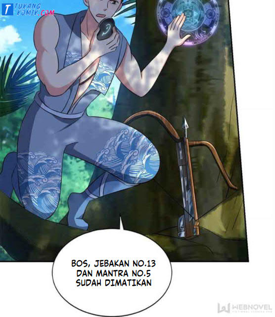 Rebirth Become a Dog Chapter 97 Gambar 22