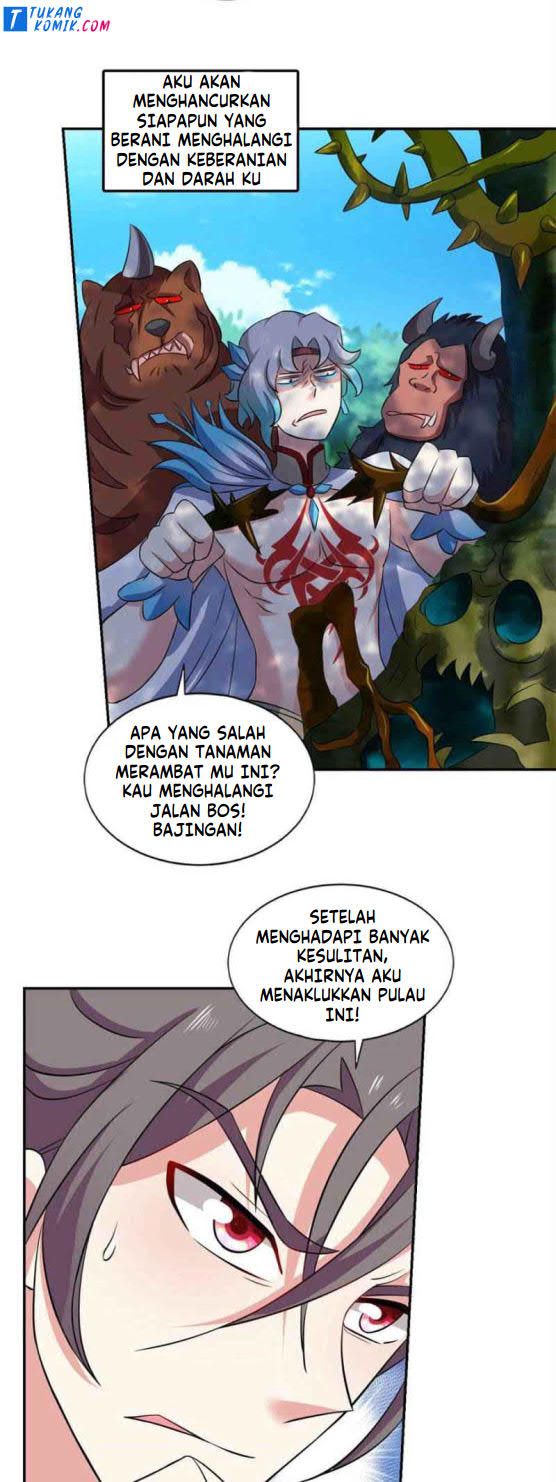 Rebirth Become a Dog Chapter 97 Gambar 23