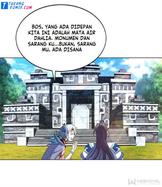 Rebirth Become a Dog Chapter 97 Gambar 27