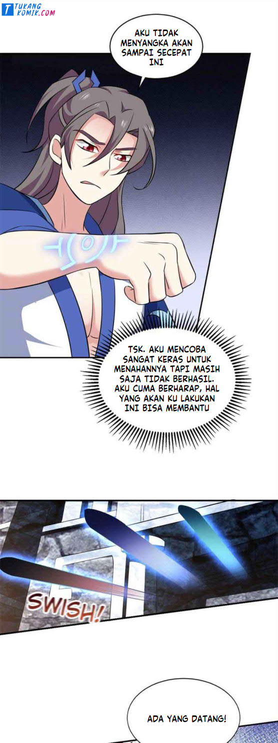 Rebirth Become a Dog Chapter 97 Gambar 28
