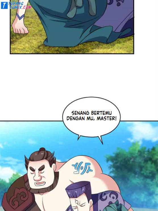 Rebirth Become a Dog Chapter 97 Gambar 33