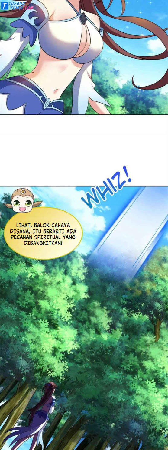 Rebirth Become a Dog Chapter 97 Gambar 4