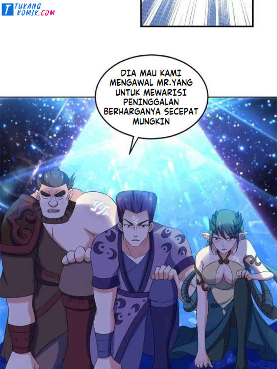 Rebirth Become a Dog Chapter 97 Gambar 42