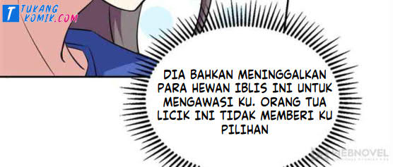 Rebirth Become a Dog Chapter 97 Gambar 44