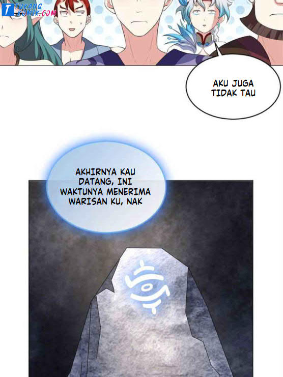 Rebirth Become a Dog Chapter 97 Gambar 49