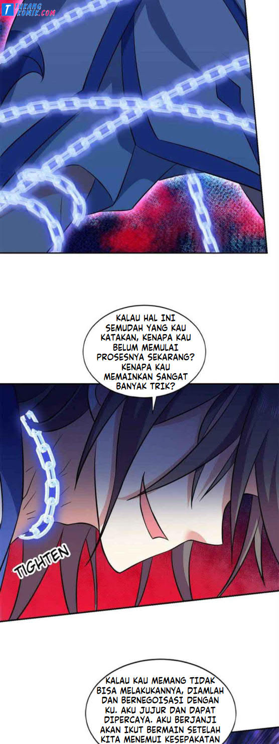 Rebirth Become a Dog Chapter 97 Gambar 54
