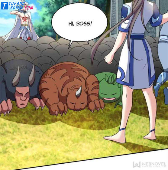 Rebirth Become a Dog Chapter 96 Gambar 11