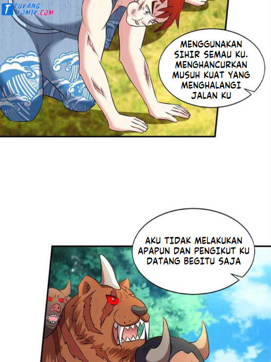 Rebirth Become a Dog Chapter 96 Gambar 15