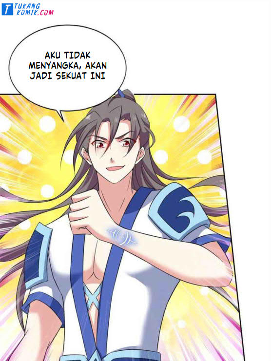 Rebirth Become a Dog Chapter 96 Gambar 17