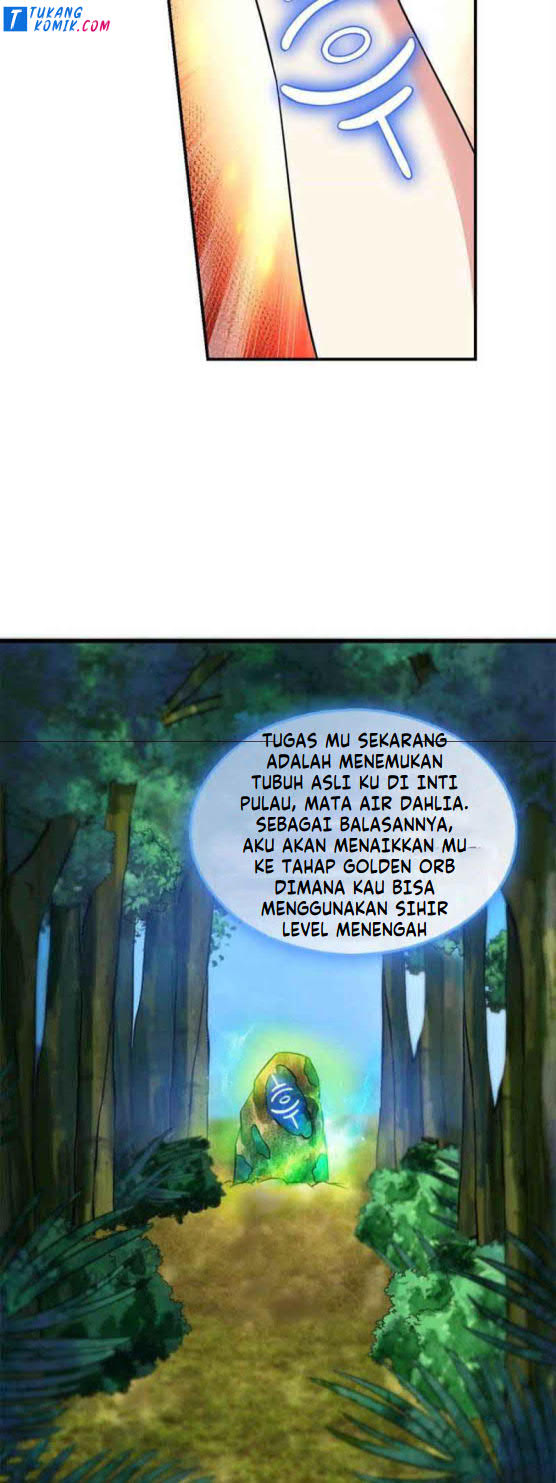 Rebirth Become a Dog Chapter 96 Gambar 20