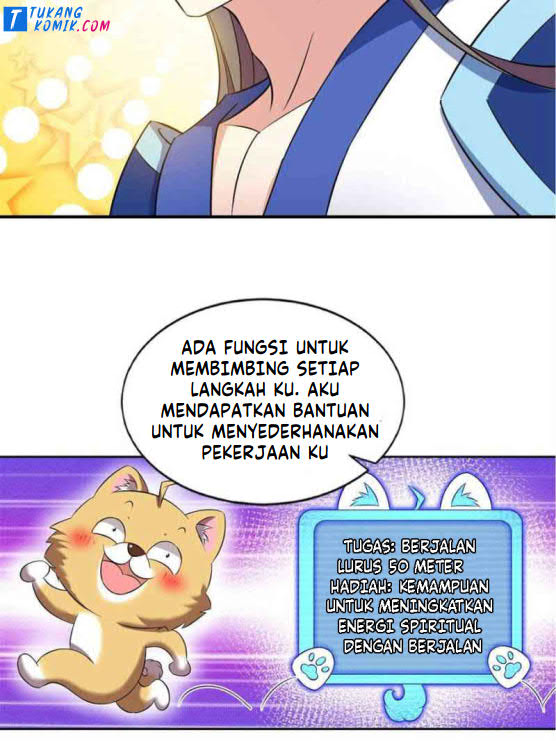 Rebirth Become a Dog Chapter 96 Gambar 23