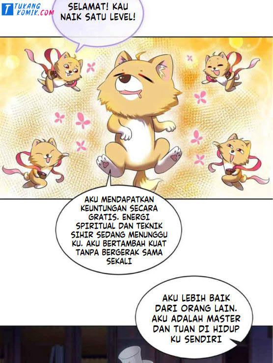 Rebirth Become a Dog Chapter 96 Gambar 25