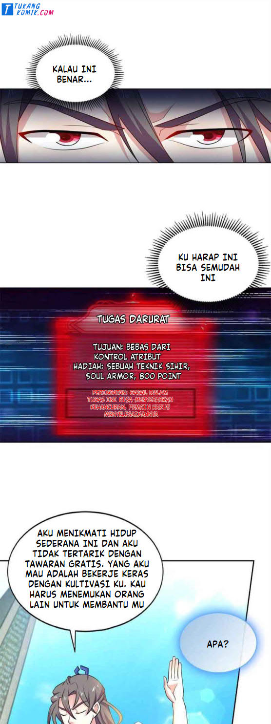 Rebirth Become a Dog Chapter 96 Gambar 28
