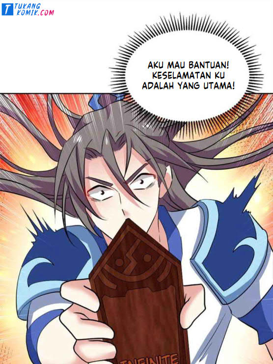 Rebirth Become a Dog Chapter 96 Gambar 39