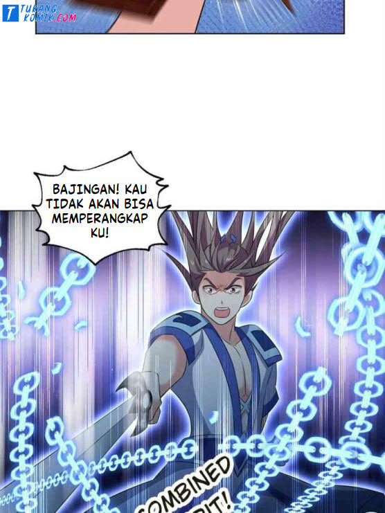 Rebirth Become a Dog Chapter 96 Gambar 42