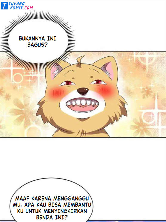 Rebirth Become a Dog Chapter 96 Gambar 51