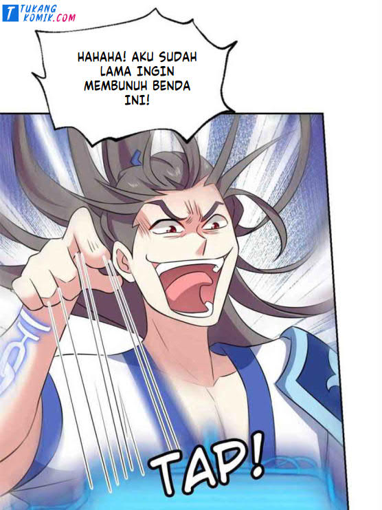 Rebirth Become a Dog Chapter 96 Gambar 54