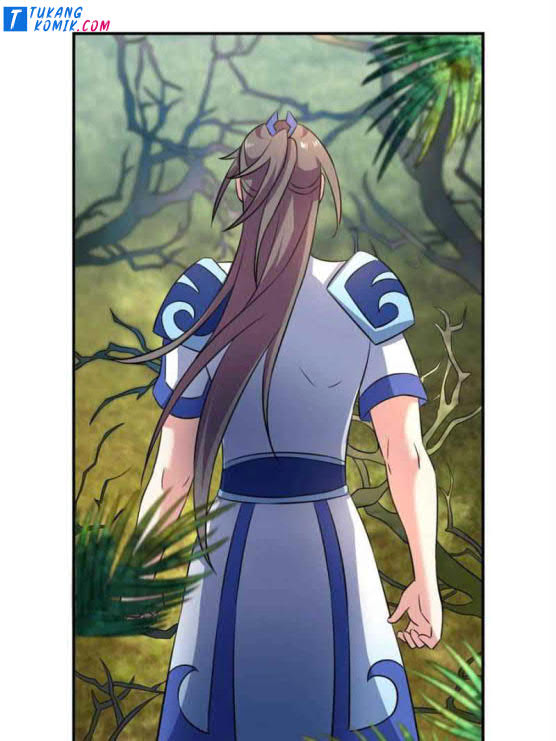 Rebirth Become a Dog Chapter 96 Gambar 60