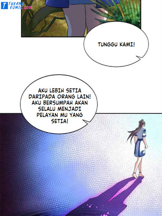 Rebirth Become a Dog Chapter 96 Gambar 61