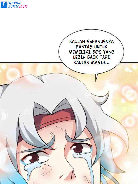 Rebirth Become a Dog Chapter 96 Gambar 7
