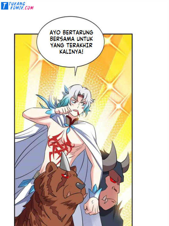 Rebirth Become a Dog Chapter 96 Gambar 9