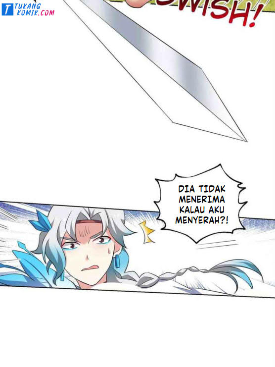 Rebirth Become a Dog Chapter 94 Gambar 27