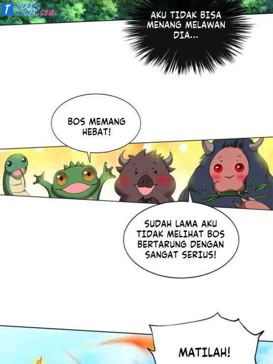 Rebirth Become a Dog Chapter 94 Gambar 38