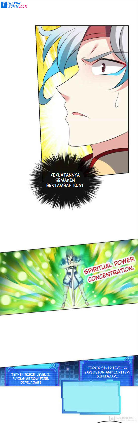 Rebirth Become a Dog Chapter 94 Gambar 46
