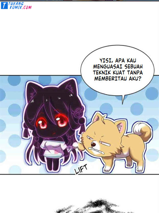 Rebirth Become a Dog Chapter 94 Gambar 5