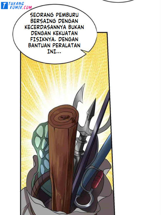 Rebirth Become a Dog Chapter 94 Gambar 50