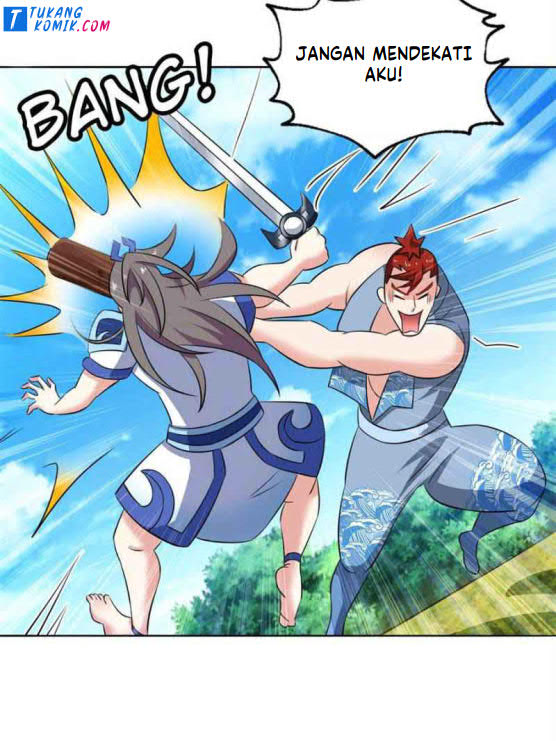 Rebirth Become a Dog Chapter 94 Gambar 60