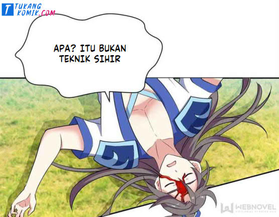 Rebirth Become a Dog Chapter 94 Gambar 61
